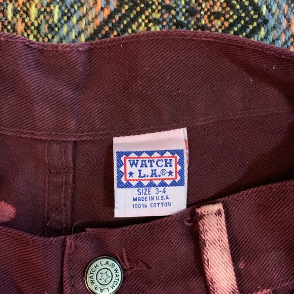 High waisted shorts - Picture 3 of 3